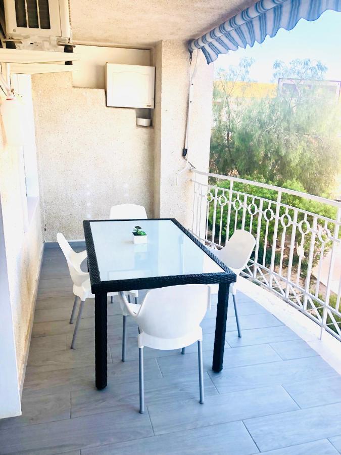 Apartamento Santa Pola"The Guitar" 300 M De La Playa Exterior foto