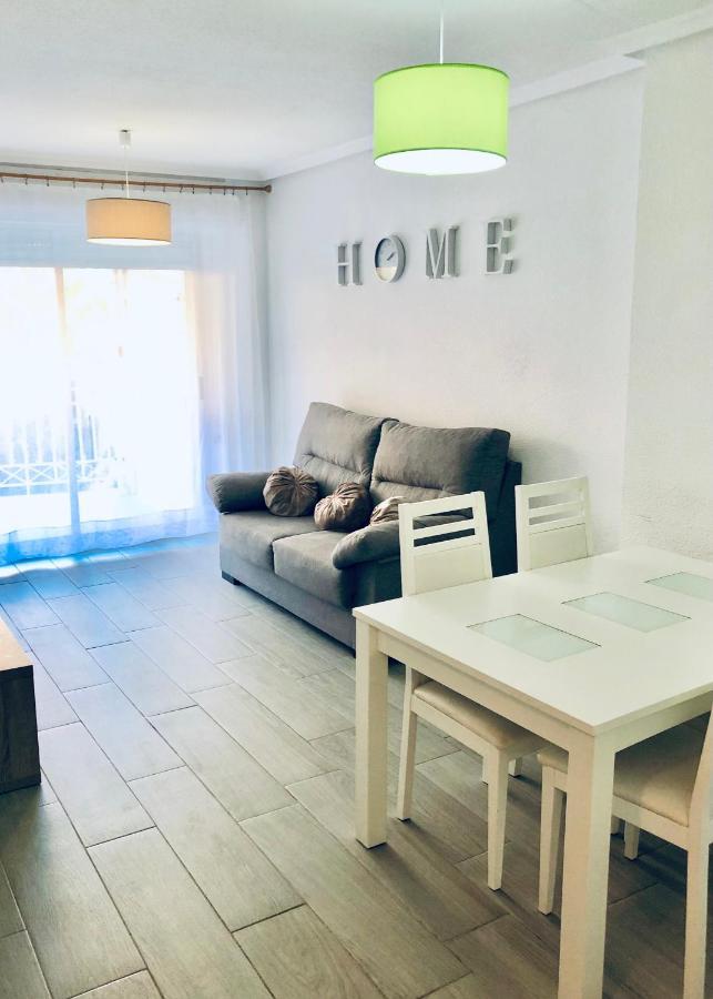 Apartamento Santa Pola"The Guitar" 300 M De La Playa Exterior foto